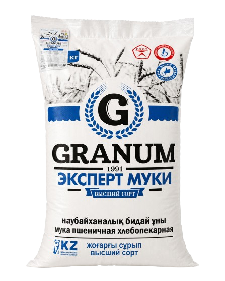 GRANUM МУКА ВЫСШЕГО СОРТА