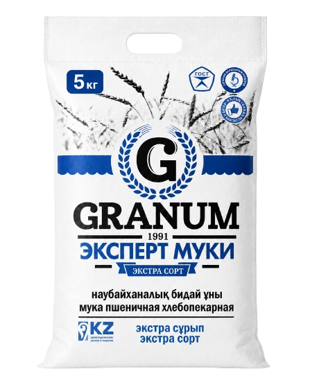 GRANUM МУКА ЭКСТРА СОРТА