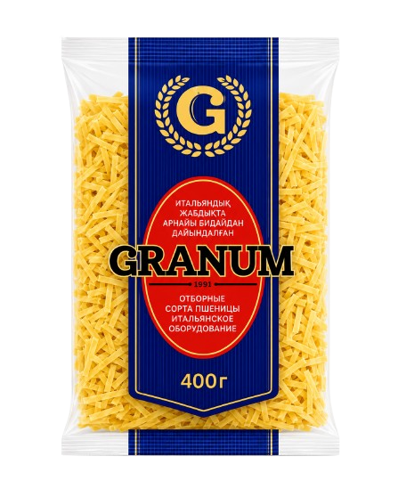 GRANUM ЛАПША №2