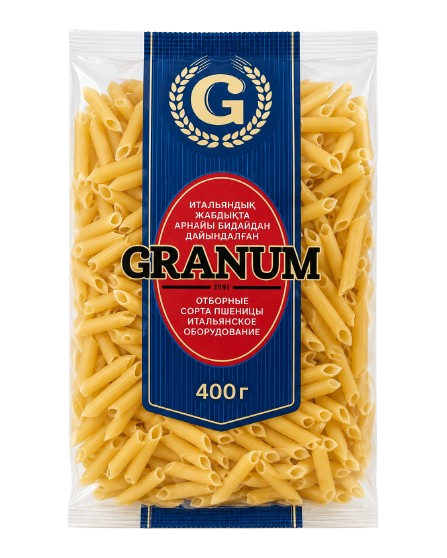 GRANUM ПЕРЬЯ №1