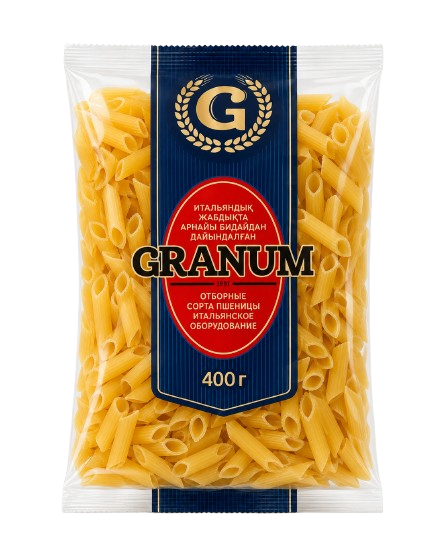 GRANUM ПЕРЬЯ №2