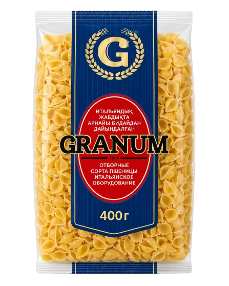 GRANUM РАКУШКИ №1