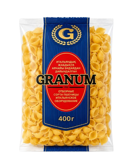 GRANUM РАКУШКИ №2