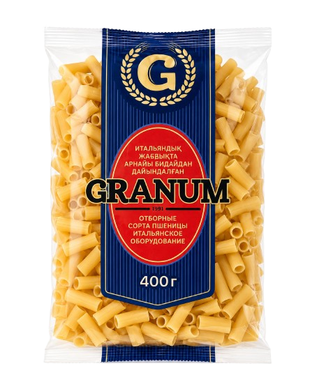 GRANUM РОЖКИ №10