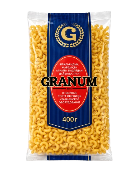 GRANUM РОЖКИ №2