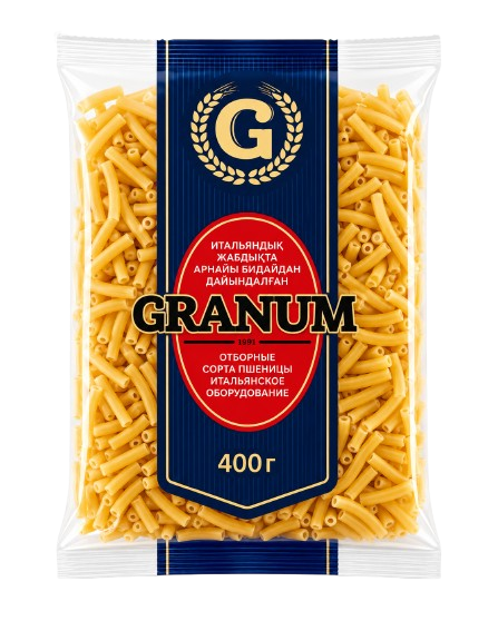 GRANUM РОЖКИ №4