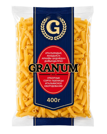 GRANUM РОЖКИ №6