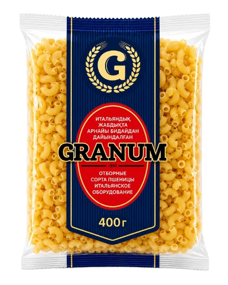 GRANUM РОЖКИ №7