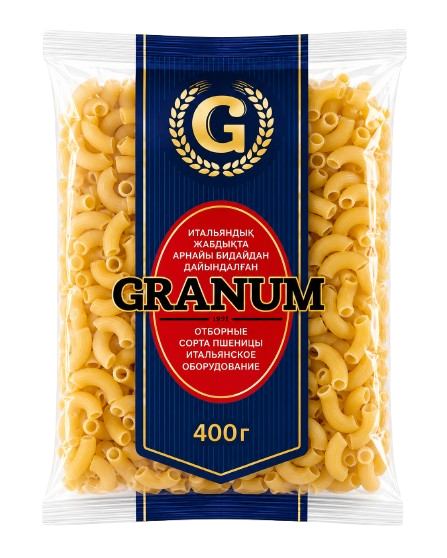 GRANUM РОЖКИ №8
