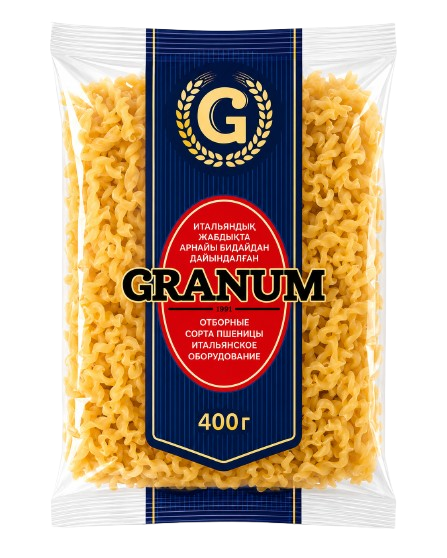 GRANUM СПИРАЛЬ №9