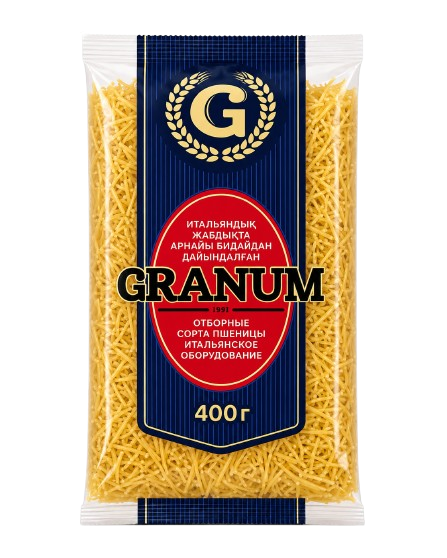 GRANUM ВЕРМИШЕЛЬ №1