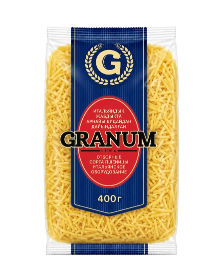 GRANUM ВЕРМИШЕЛЬ №2
