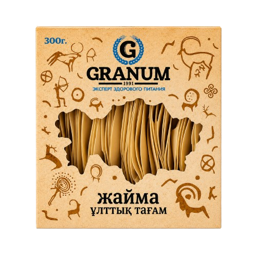 GRANUM ЖАЙМА ПАКЕТ