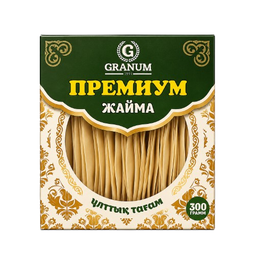 GRANUM ЖАЙМА ПРЕМИУМ
