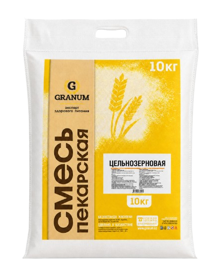 GRANUM МУКА ПЕКАРСКАЯ ЦЕЛЬНОЗЕРНОВАЯ