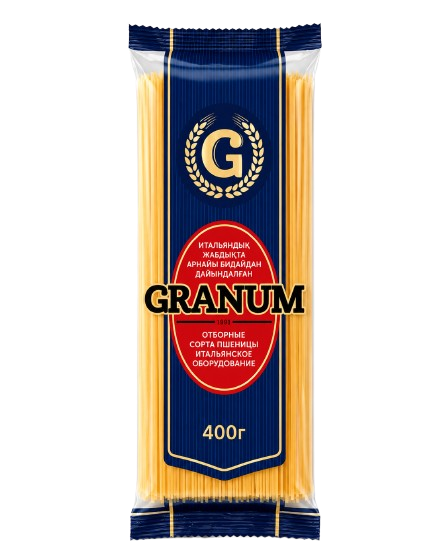 GRANUM СПАГЕТТИ